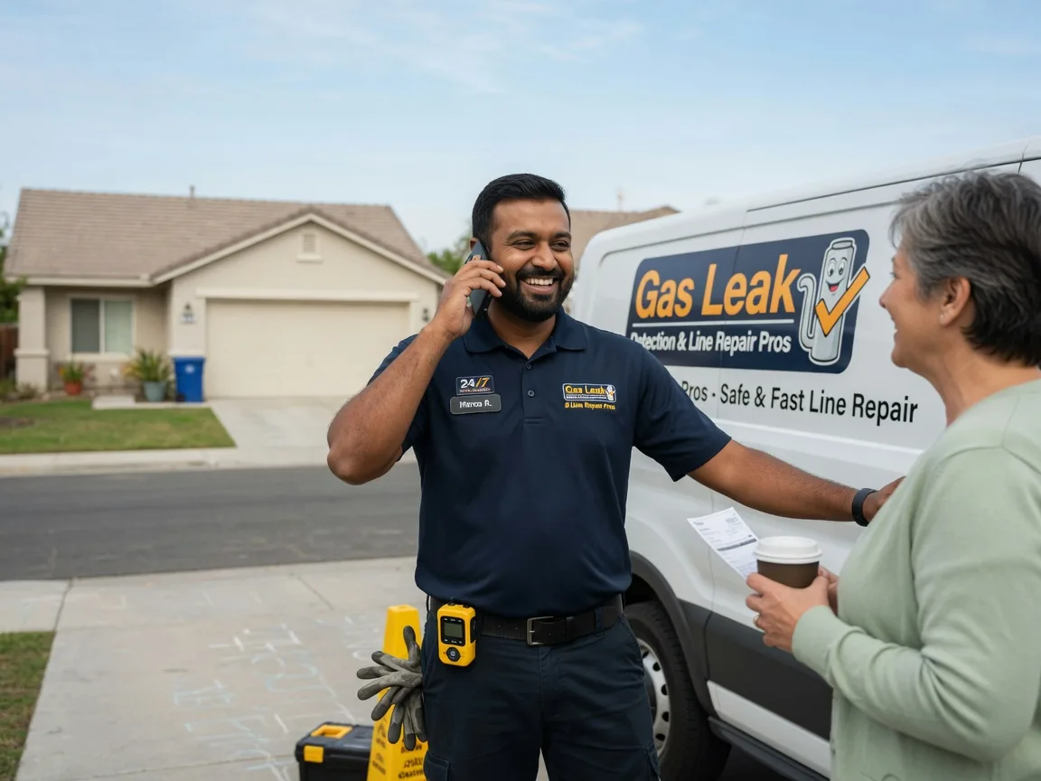 Gas Line Repair Cazenovia, NY FAQs
